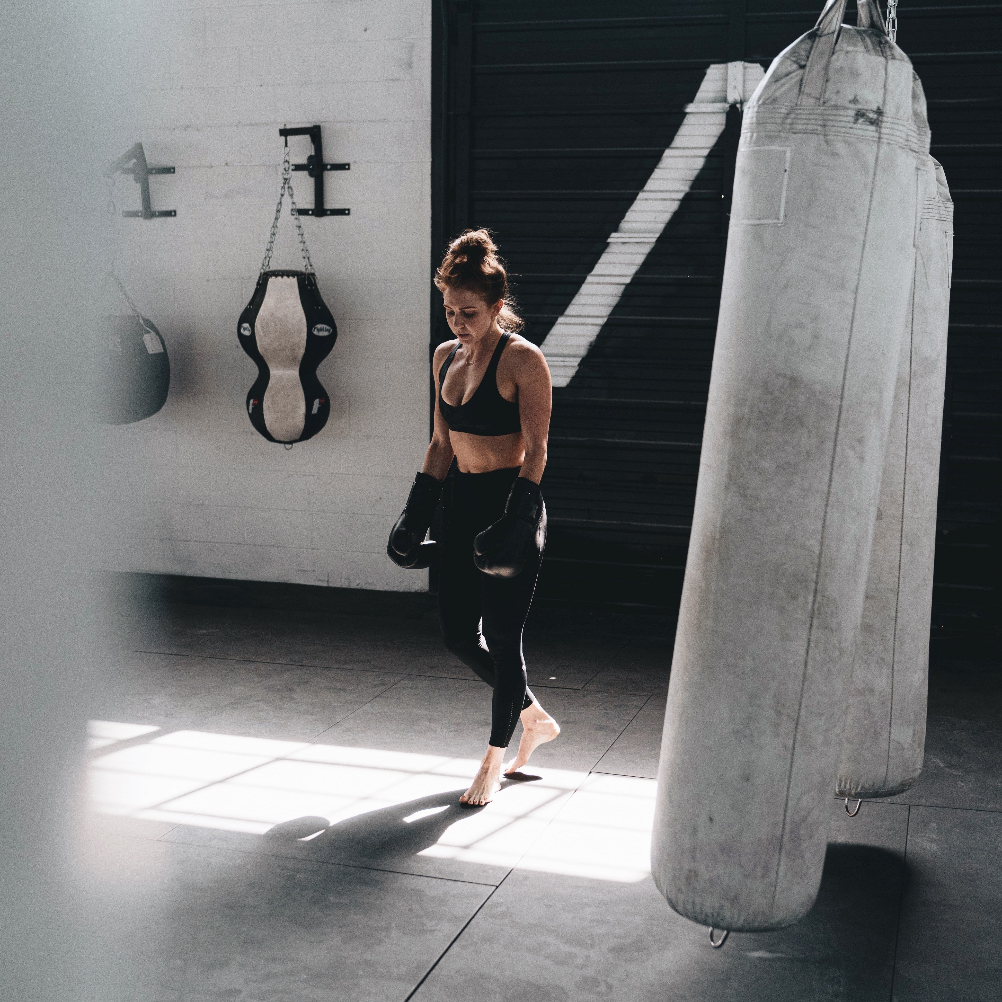 UFC-inspired cardio workout - Unfortunately we have to do cardio too!