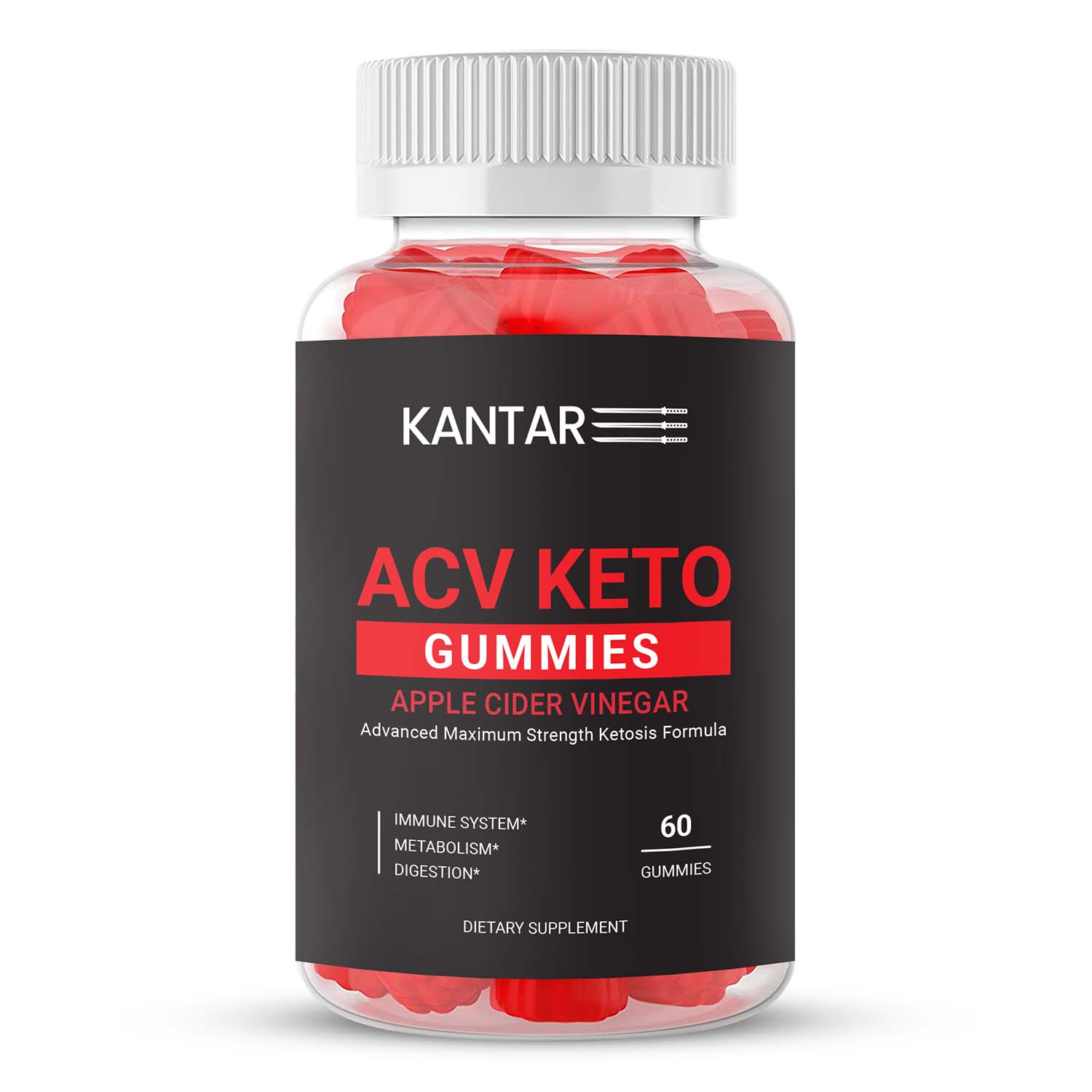 ACV Keto Gummies