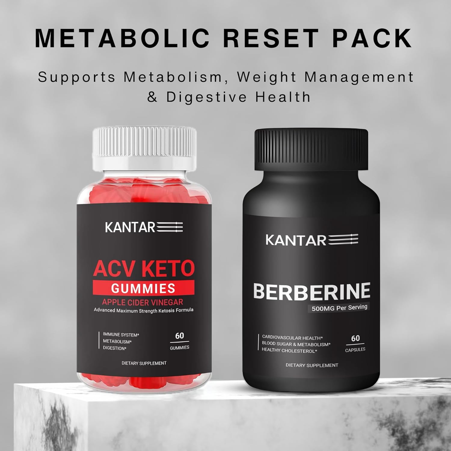Metabolic Reset Pack