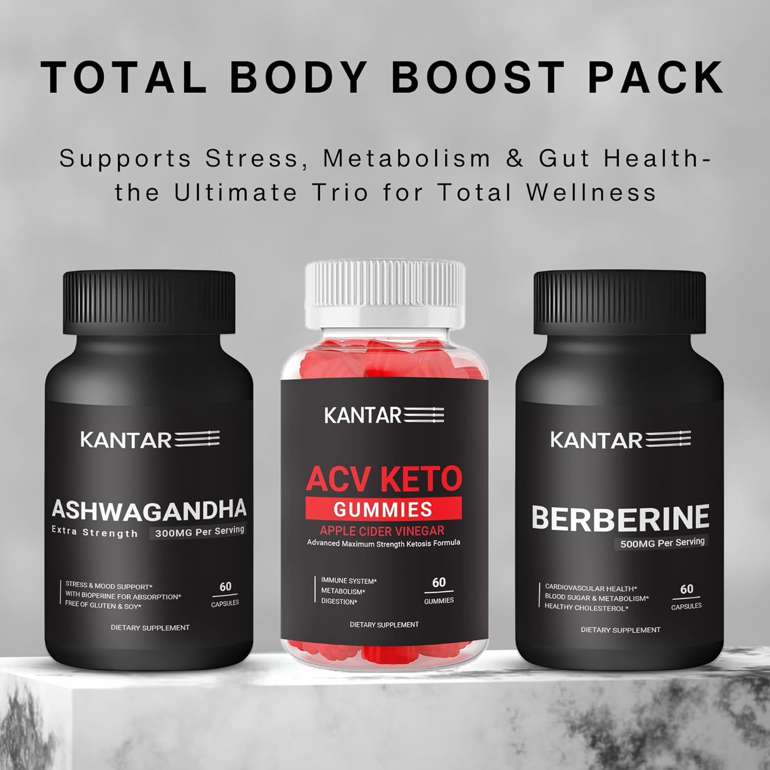 Body Boost Pack