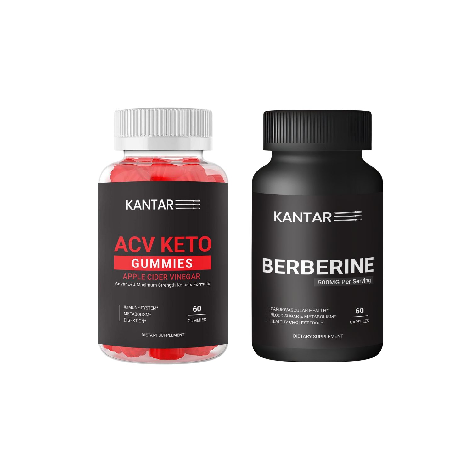 Metabolic Reset Pack