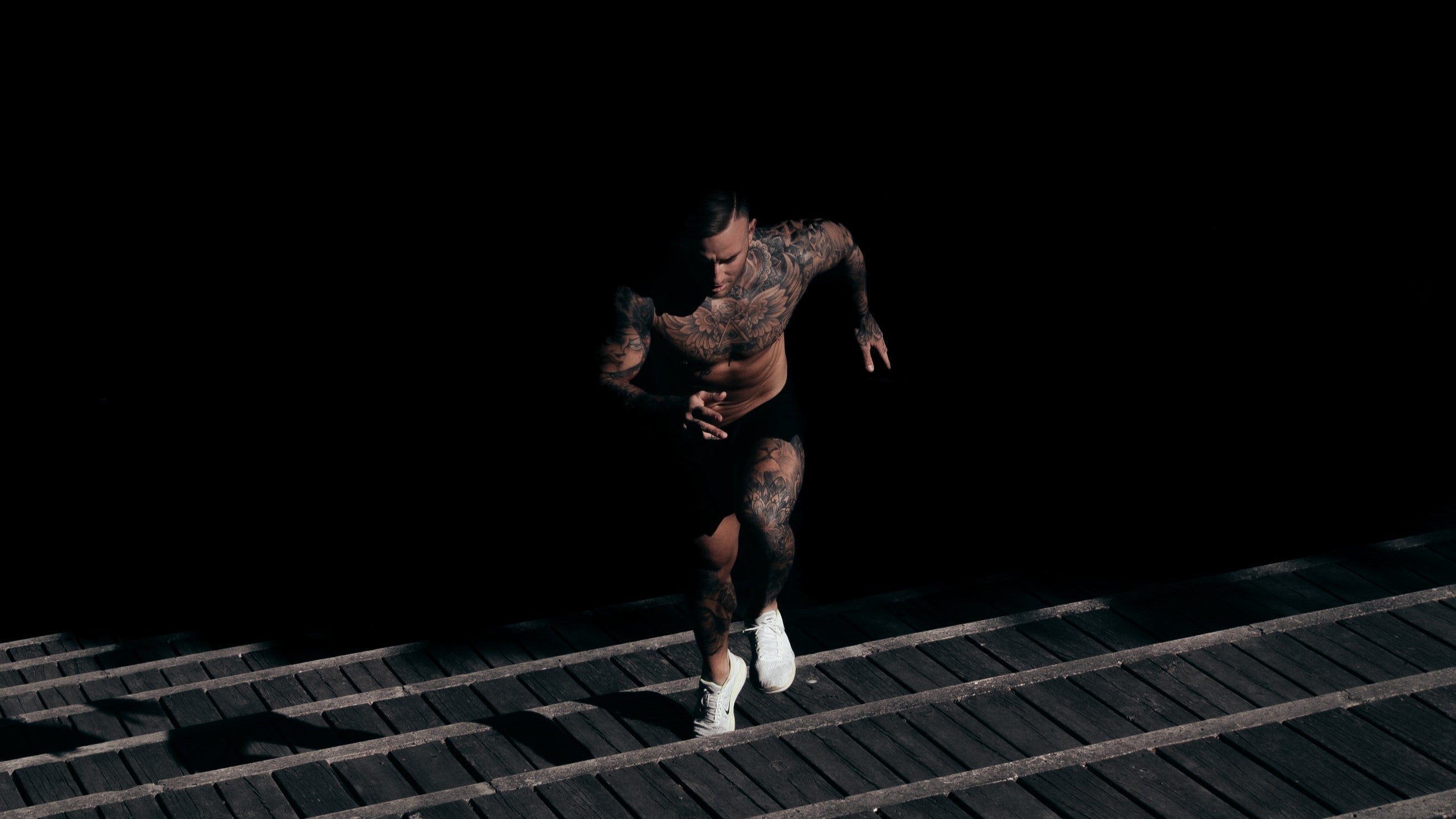 We offer a vast selection of natural products to support your health and fitness journey.