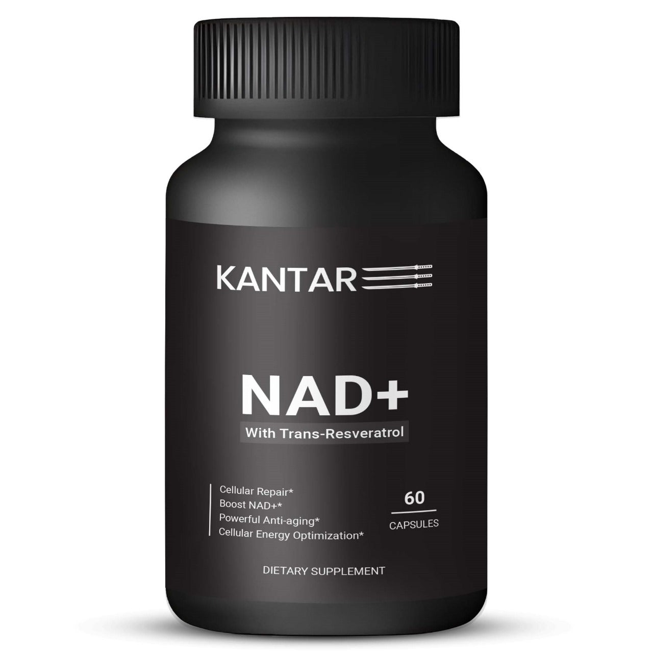 Kantar NAD+ with Trans-Resveratrol
