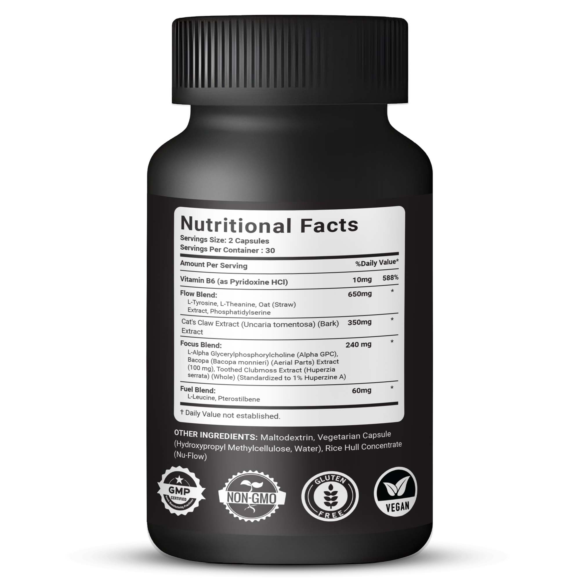 Mind Boost Pack